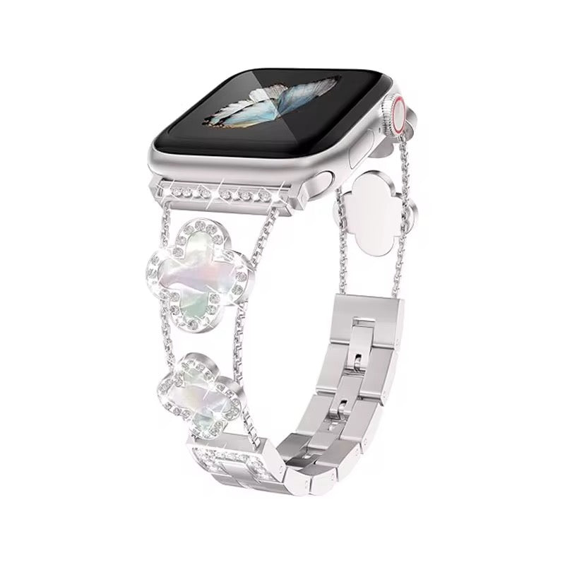 Luxus Armband "Chloé" für Apple Watch