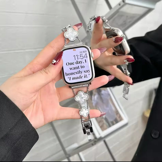 Luxus Armband "Chloé" für Apple Watch