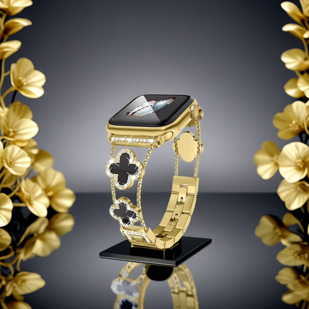 Luxus Armband "Chloé" für Apple Watch