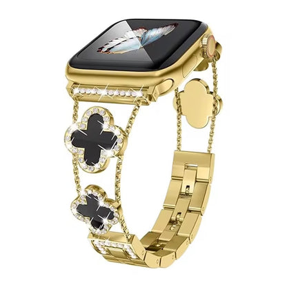 Luxus Armband "Chloé" für Apple Watch