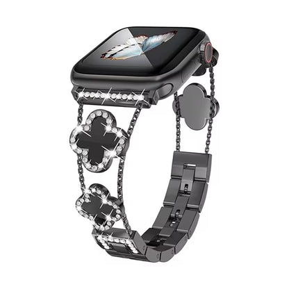 Luxus Armband "Chloé" für Apple Watch