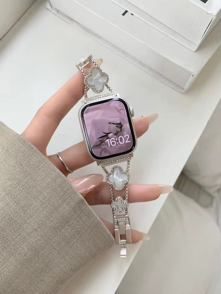 Luxus Armband "Chloé" für Apple Watch