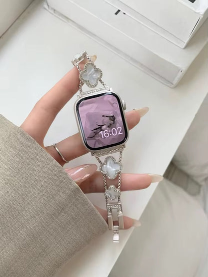 Luxus Armband "Chloé" für Apple Watch