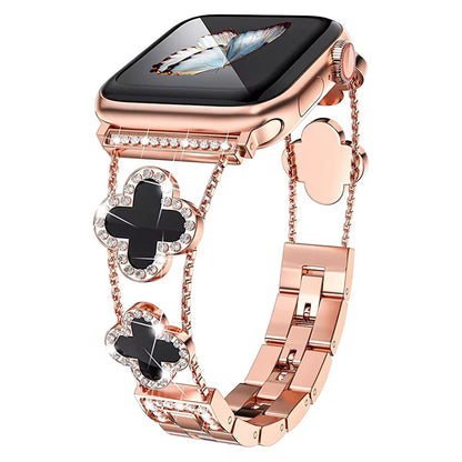 Luxus Armband "Chloé" für Apple Watch