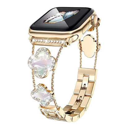 Luxus Armband "Chloé" für Apple Watch