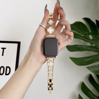 Luxus Armband "Chloé" für Apple Watch