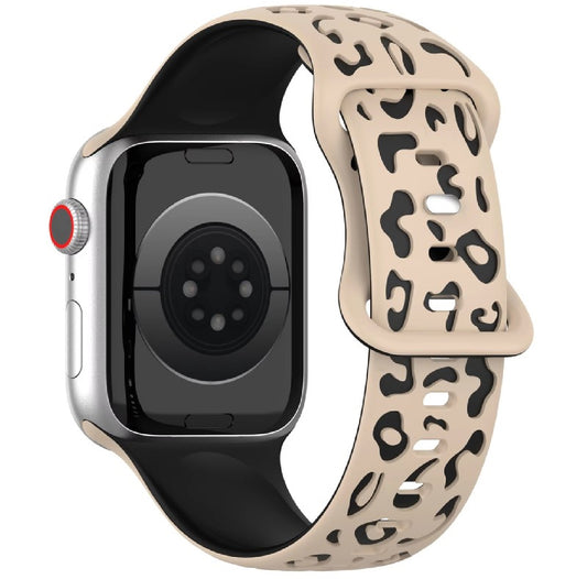 Armband "Leopard" für Apple Watch